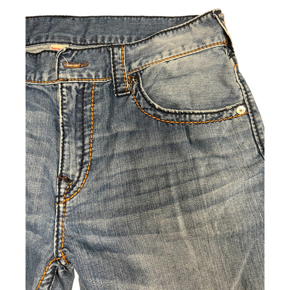 True Religion - Rocco Relaxed Skinny - size 36 - Picture 4 of 8